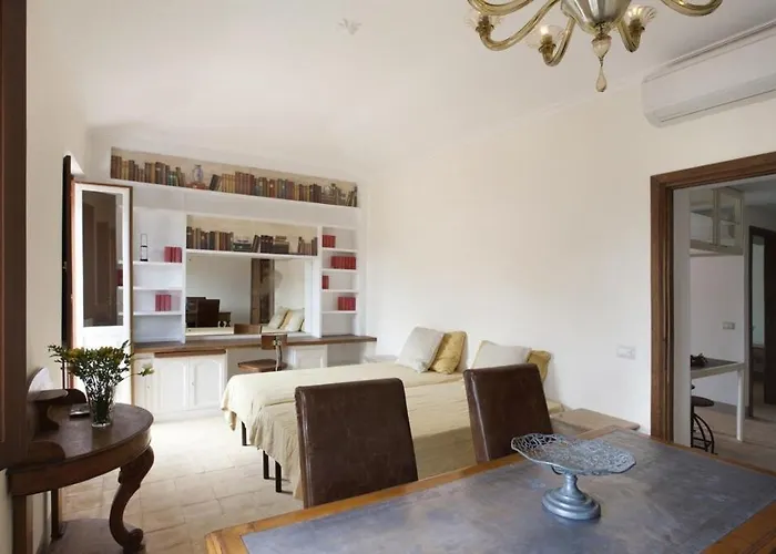 Laurina F3 Terrace For Family - Locappart * Roma