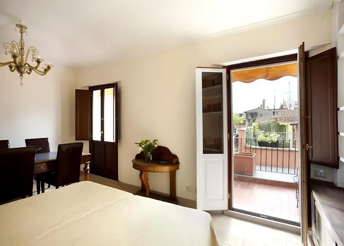 Apartamento Laurina F3 Terrace For Family - Locappart Roma