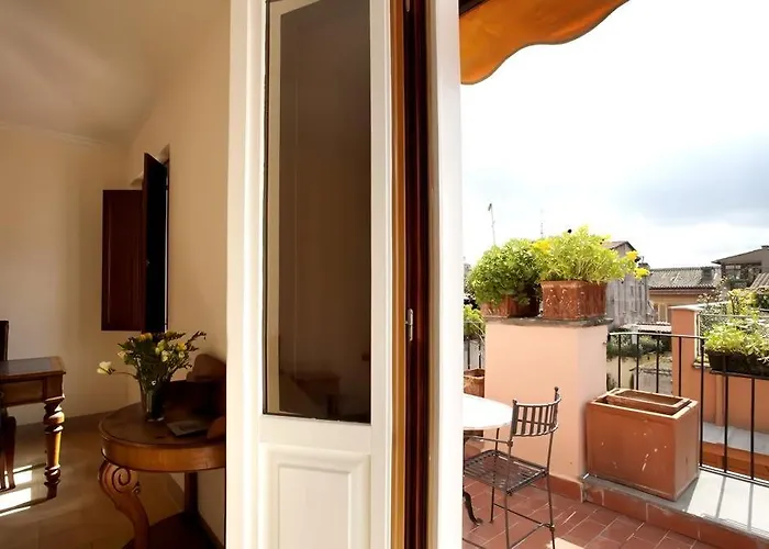 Apartamento Laurina F3 Terrace For Family - Locappart Roma
