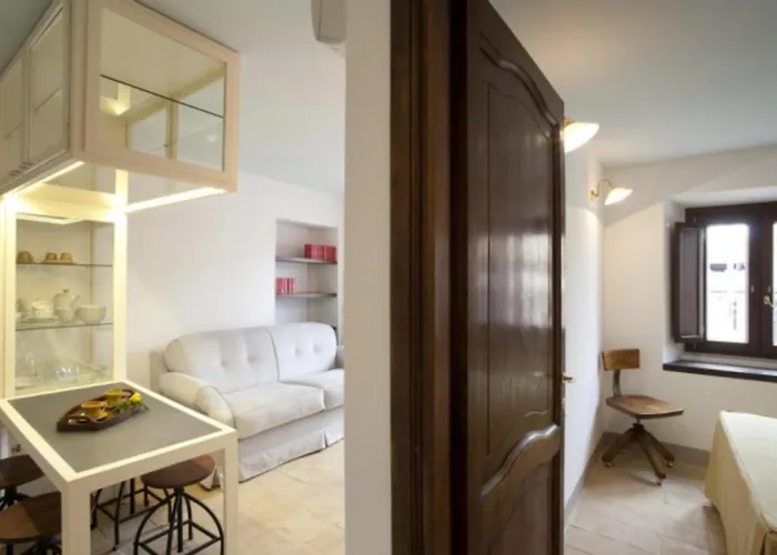Laurina F3 Terrace For Family - Locappart * Roma